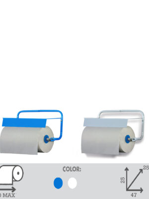 Art. 35 S supporto carta industriale